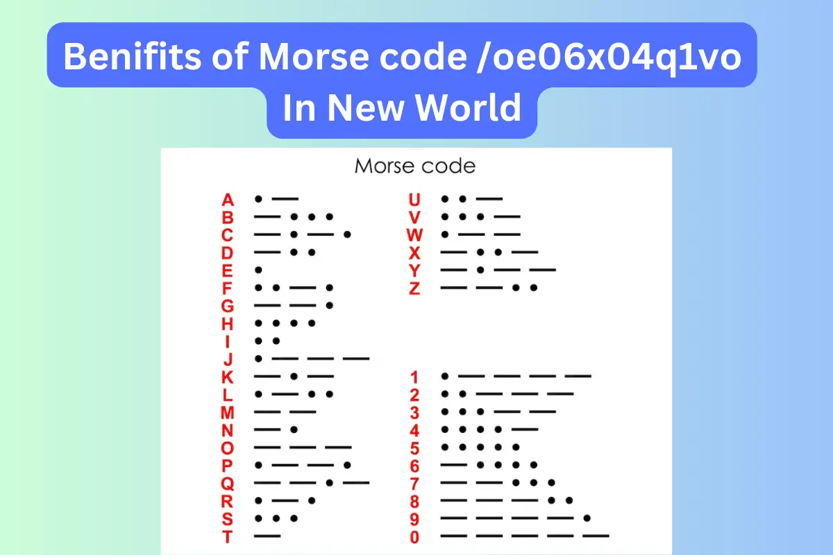Benefits of Morse code 127.0.0.1:62893 In New World